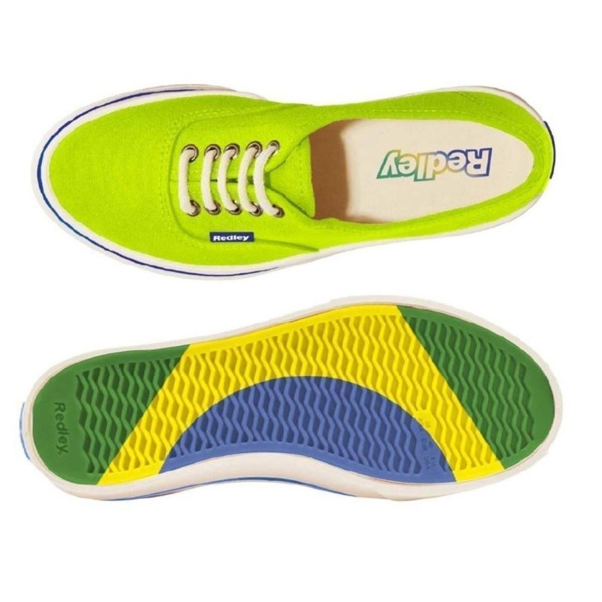 Tênis Redley Originals Brasil Copa | Zattini