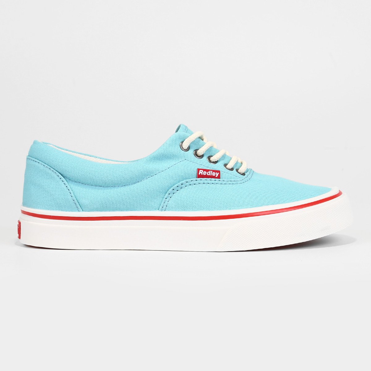 Tênis Redley Originals Confort Colors Masculino - Azul Claro+Branco é ruim? Tênis Redley Originals Confort Colors Masculino - Azul Claro+Branco é boa?