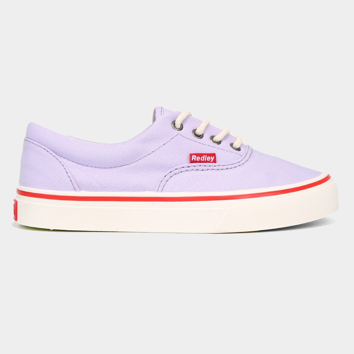 Tênis Redley Originals Confort Colors Masculino - Roxo+Lilás é boa?