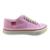 TENIS REDLEY ORIGINALS WAVE LONA ROSA VIOLETA - Rosa+Vermelho