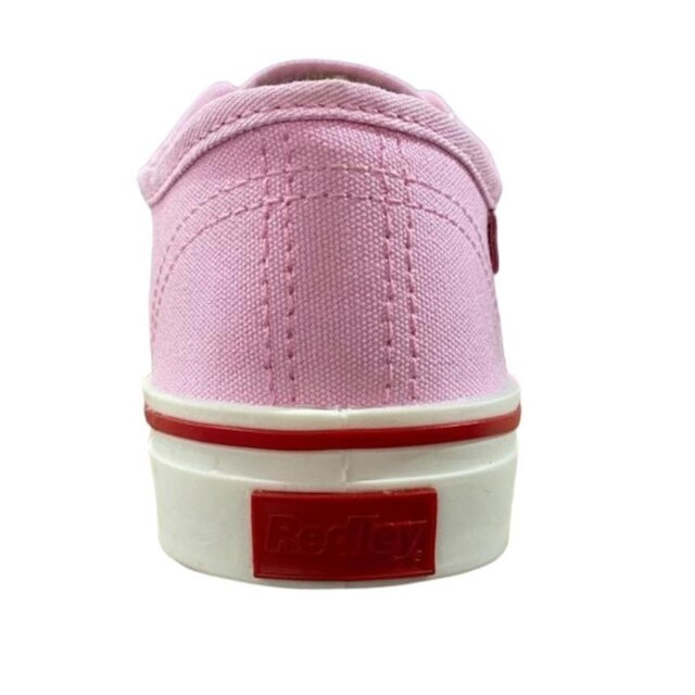TENIS REDLEY ORIGINALS WAVE LONA ROSA VIOLETA