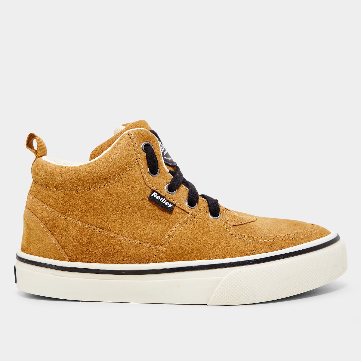 Tênis Redley Studio Cano Alto Masculino é boa?