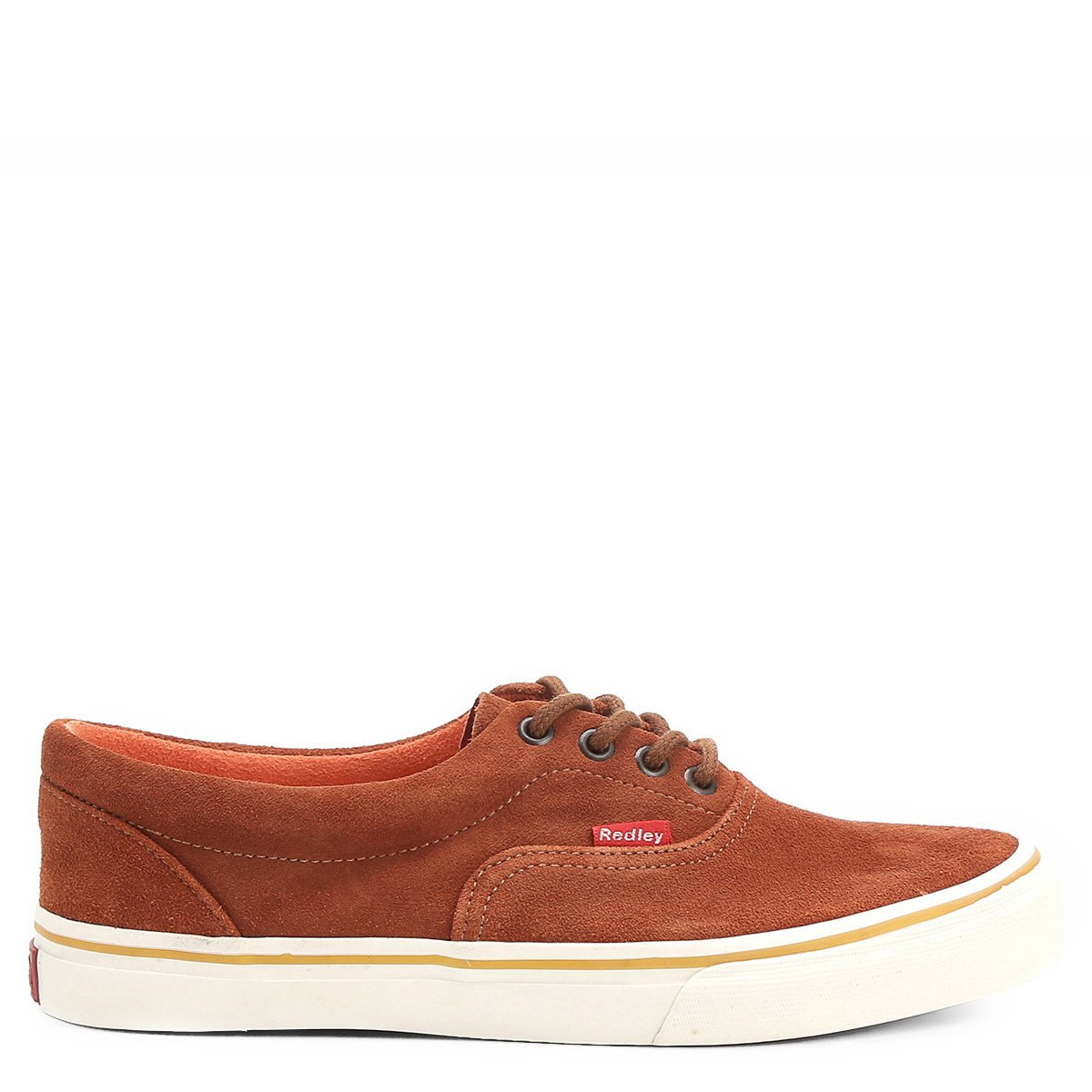 tenis redley laranja
