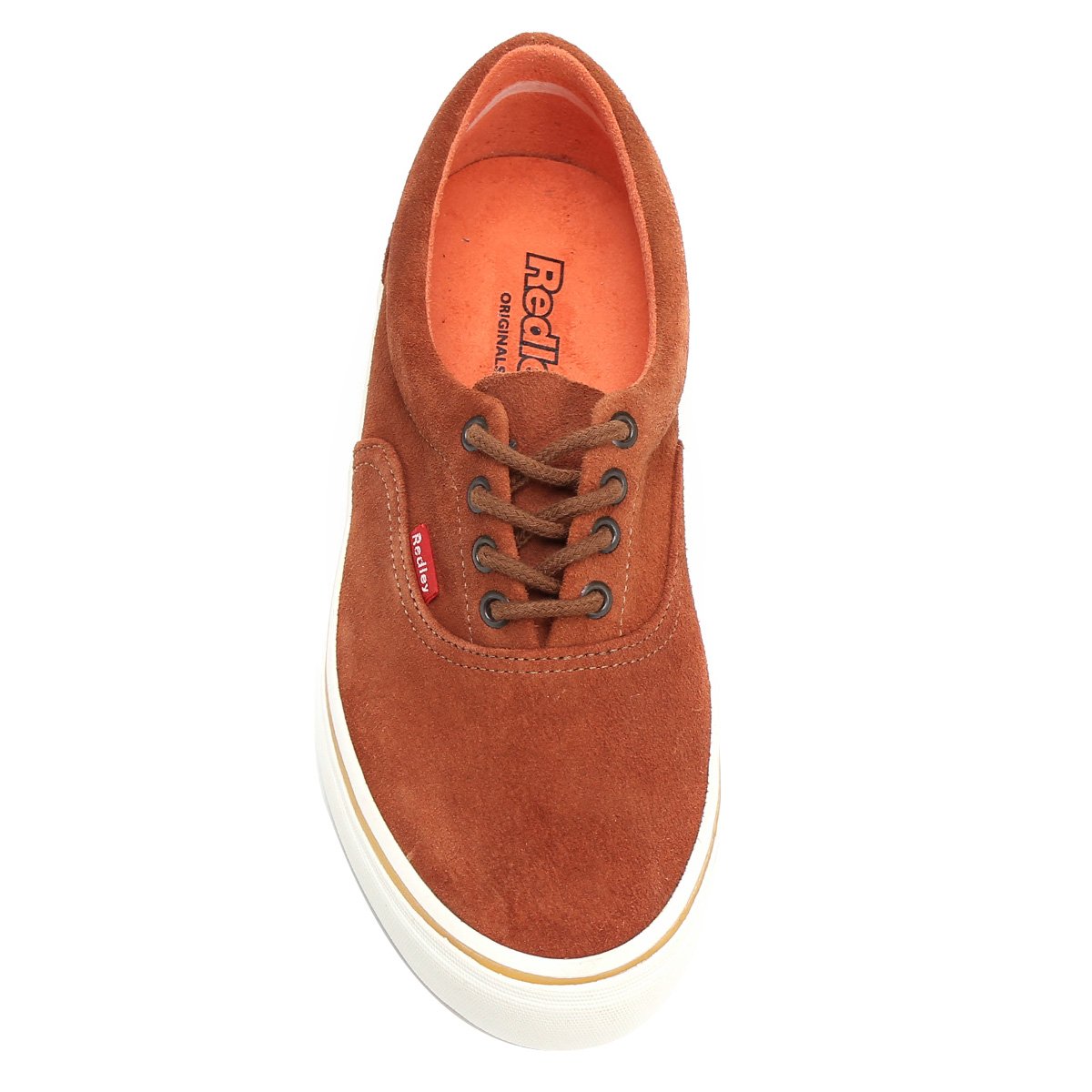 tenis redley laranja