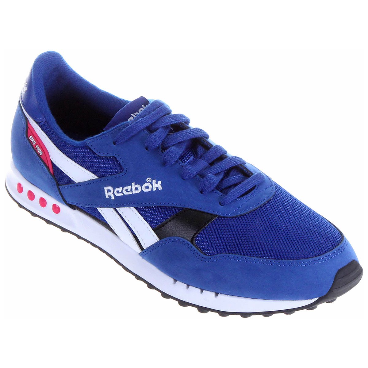 tenis rebook azul