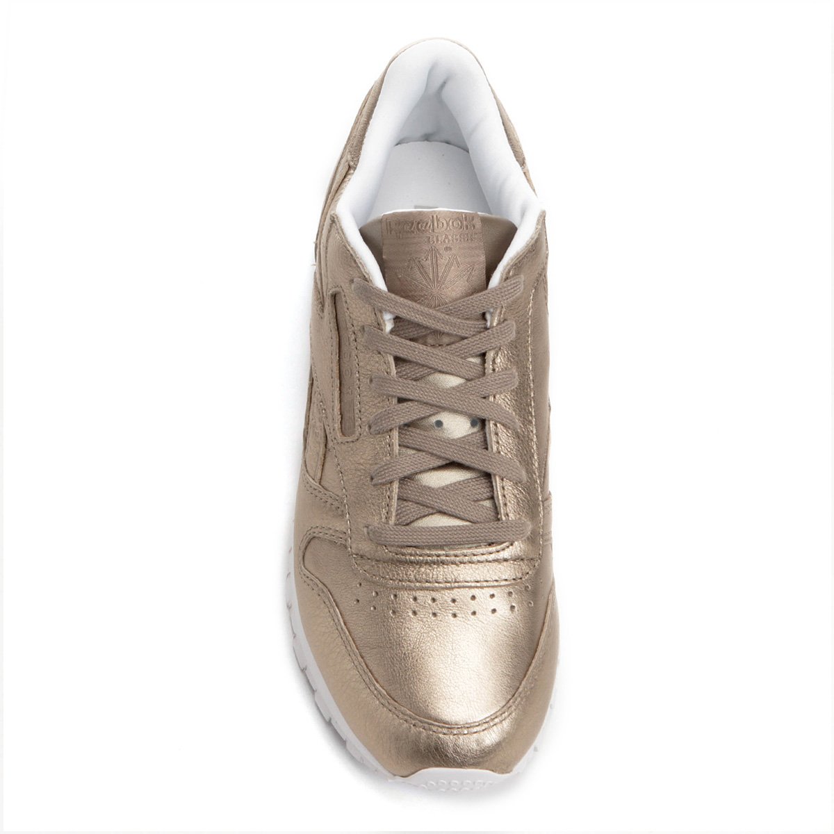 tênis reebok cl leather l feminino