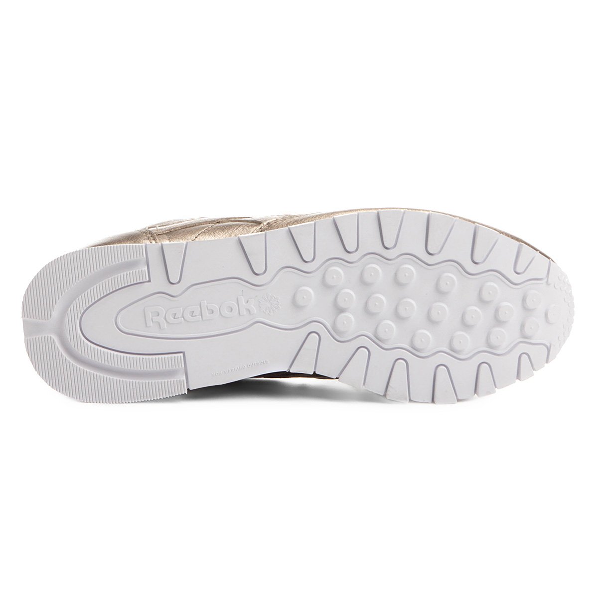 tênis reebok cl leather l feminino