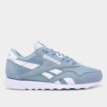 Tênis Reebok Cl Nylon Feminino - Feminino