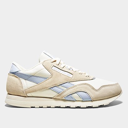 Tênis Reebok CL Nylon Feminino - Feminino