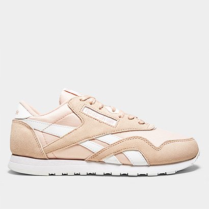Tênis Reebok CL Nylon Feminino - Feminino