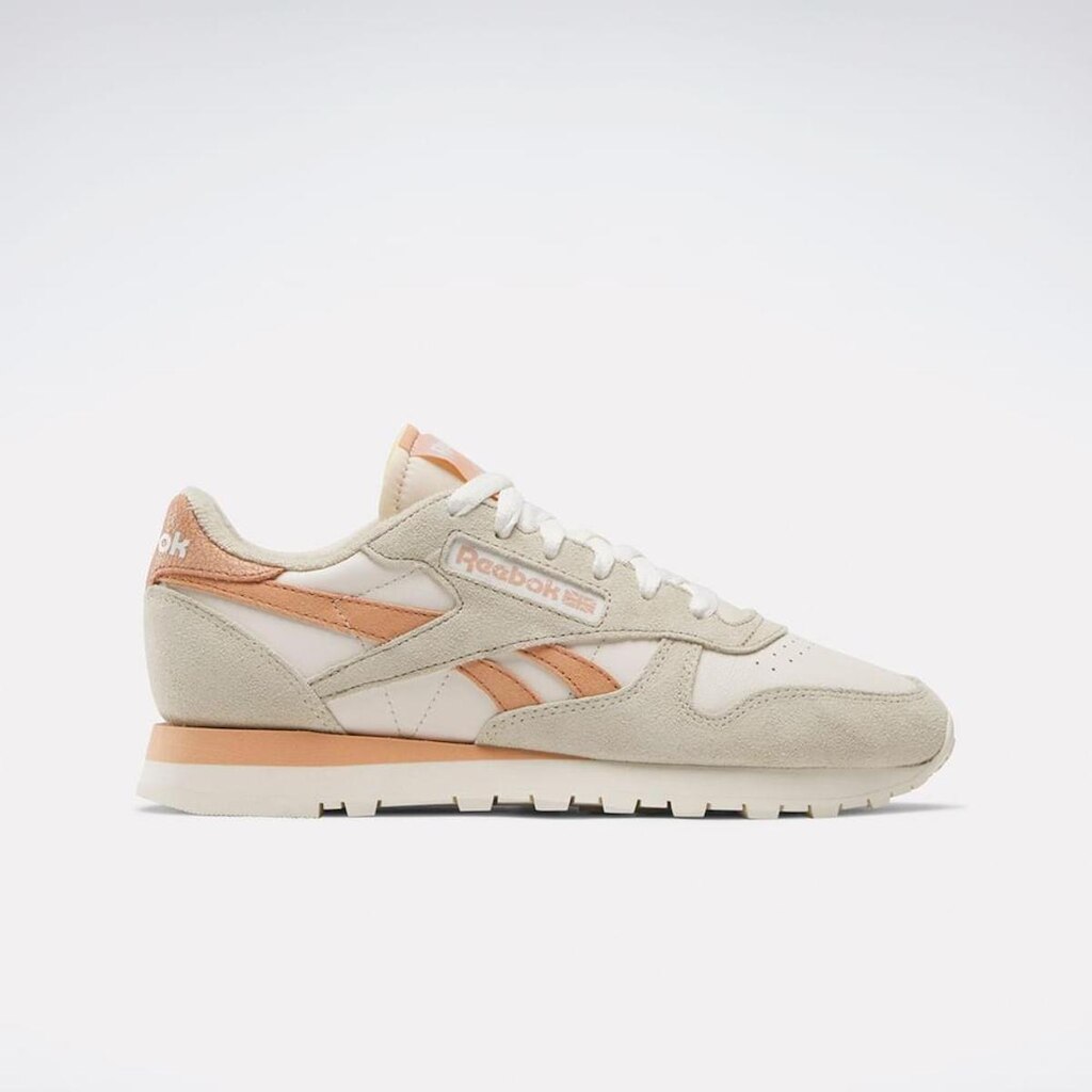 Tênis Reebok Classic Leather Feminino