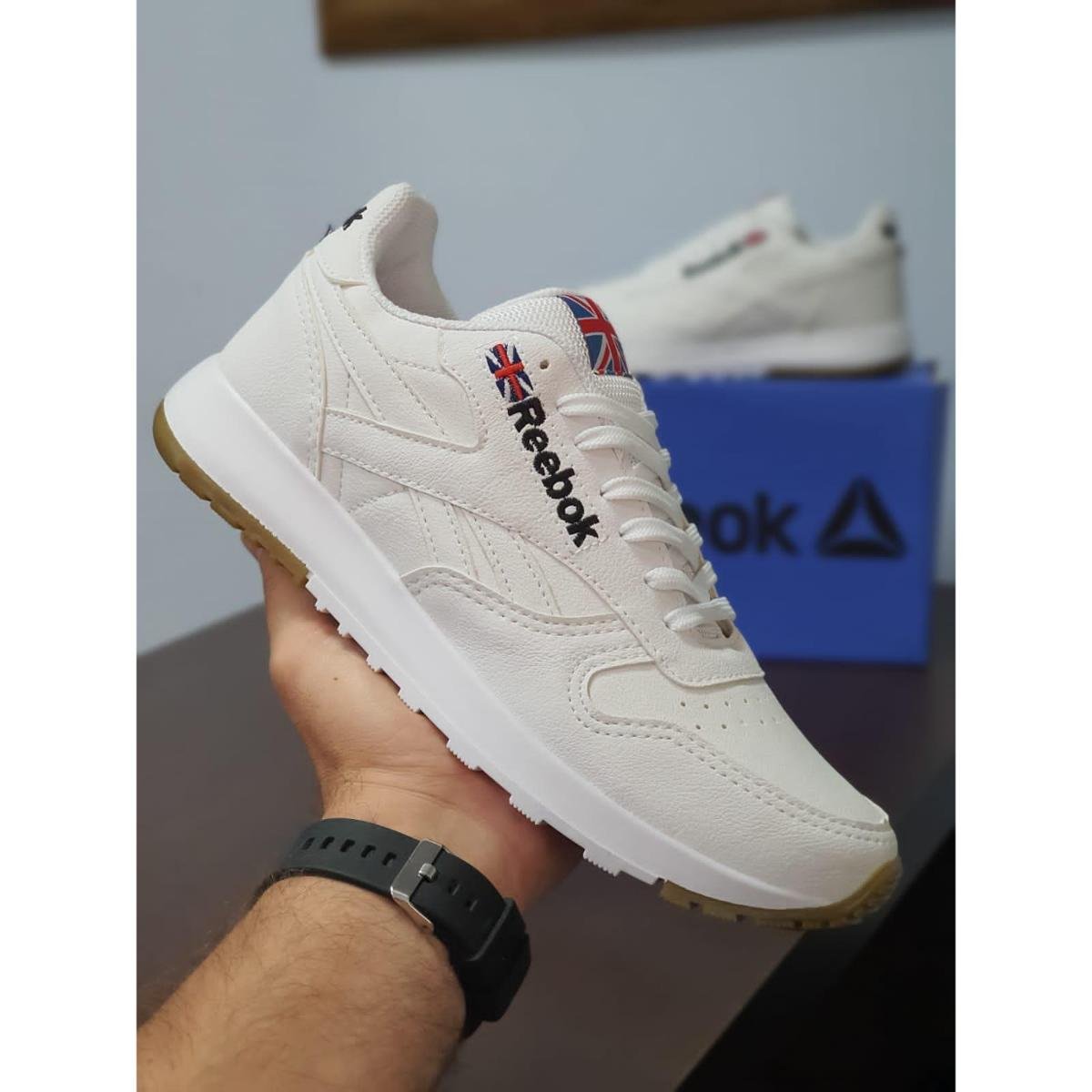 Tênis Reebok Classic leather Zattini - Main Image