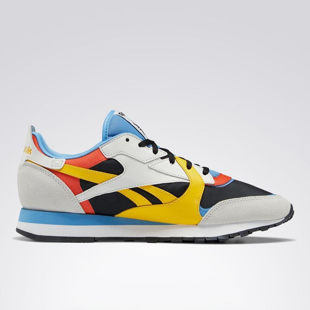 Tênis Reebok Classic Leather Zattini