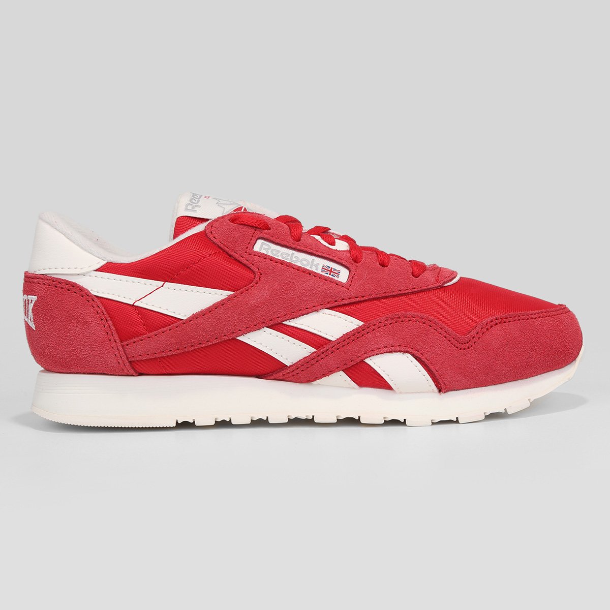 Tênis Reebok Classic Nylon Feminino é ruim? Tênis Reebok Classic Nylon Feminino é boa?