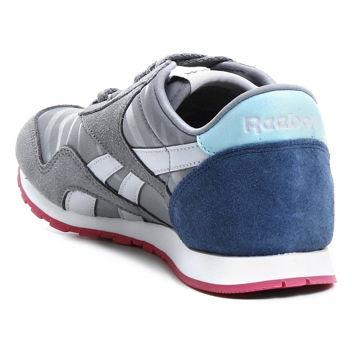 tênis classic nylon color