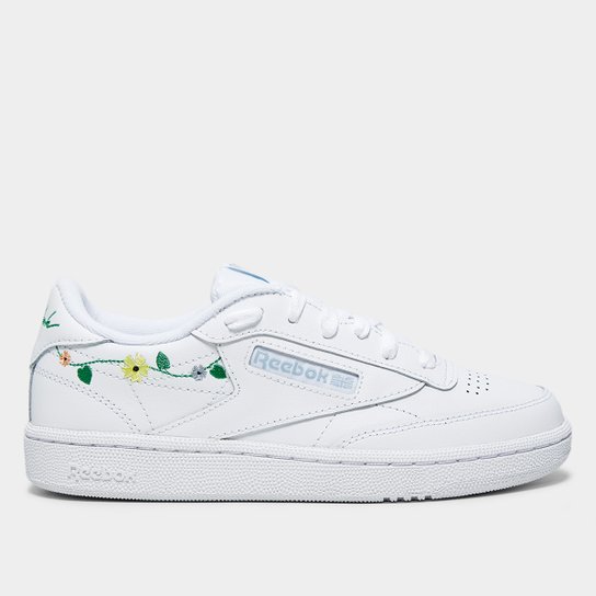 Tênis Reebok Club C 85 Feminino