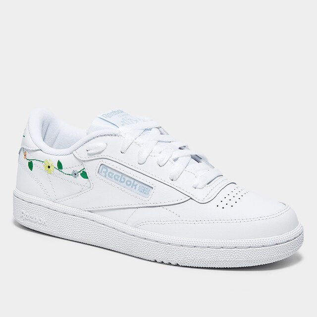 Tênis Reebok Club C 85 Feminino