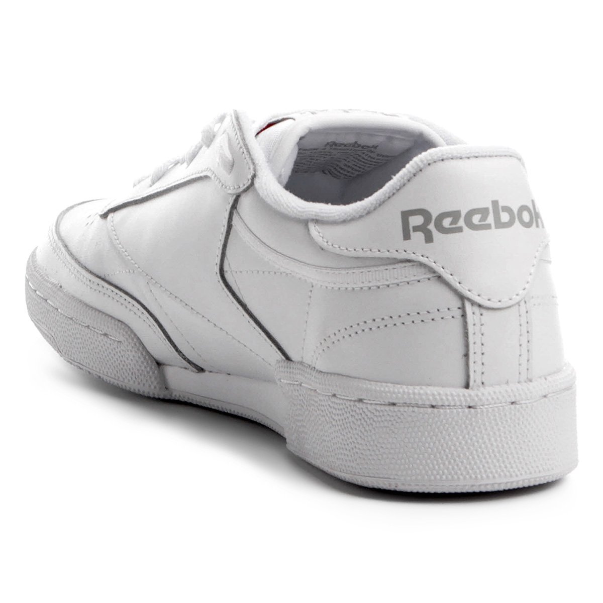 reebok club c cinza
