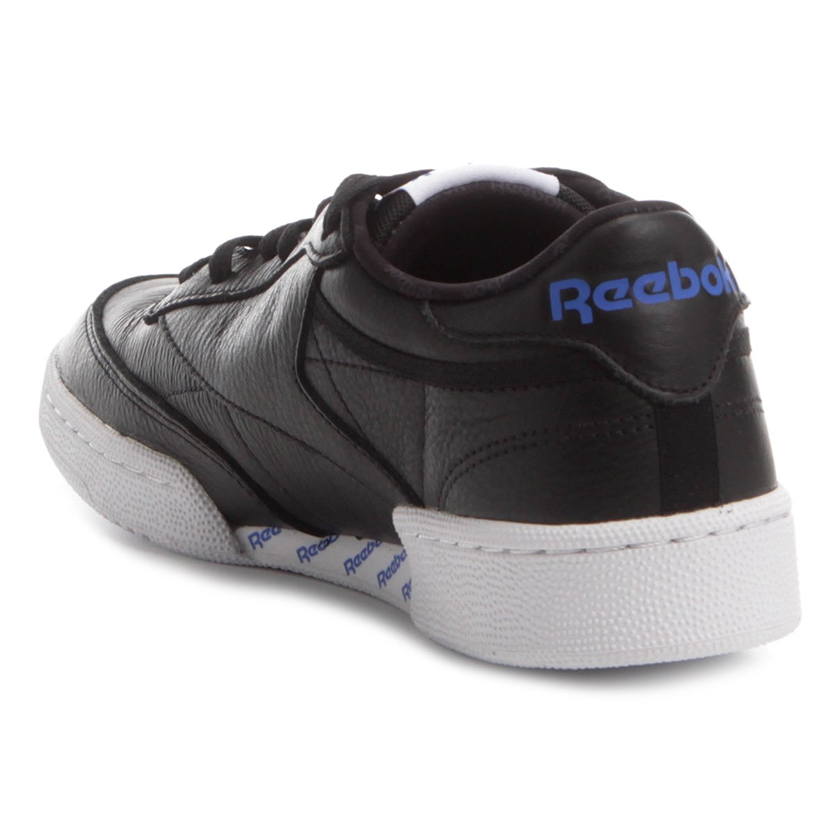 reebok club c 85 preto