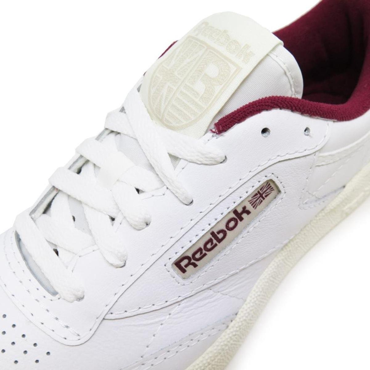 Tênis Reebok Club C 85 Menor preço em Tênis Reebok Club C 85