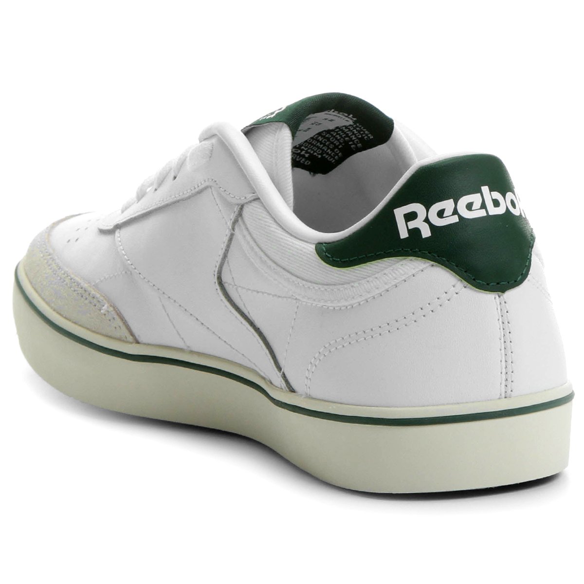 reebok club c verde