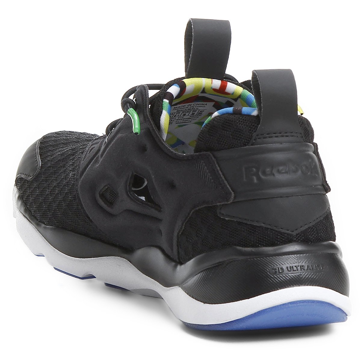 tenis reebok furylite