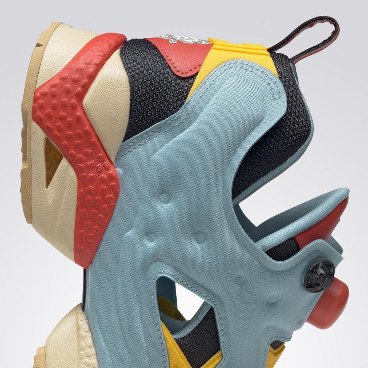 Tênis Reebok Instapump Fury 95 x Looney Tunes Masculino | Zattini