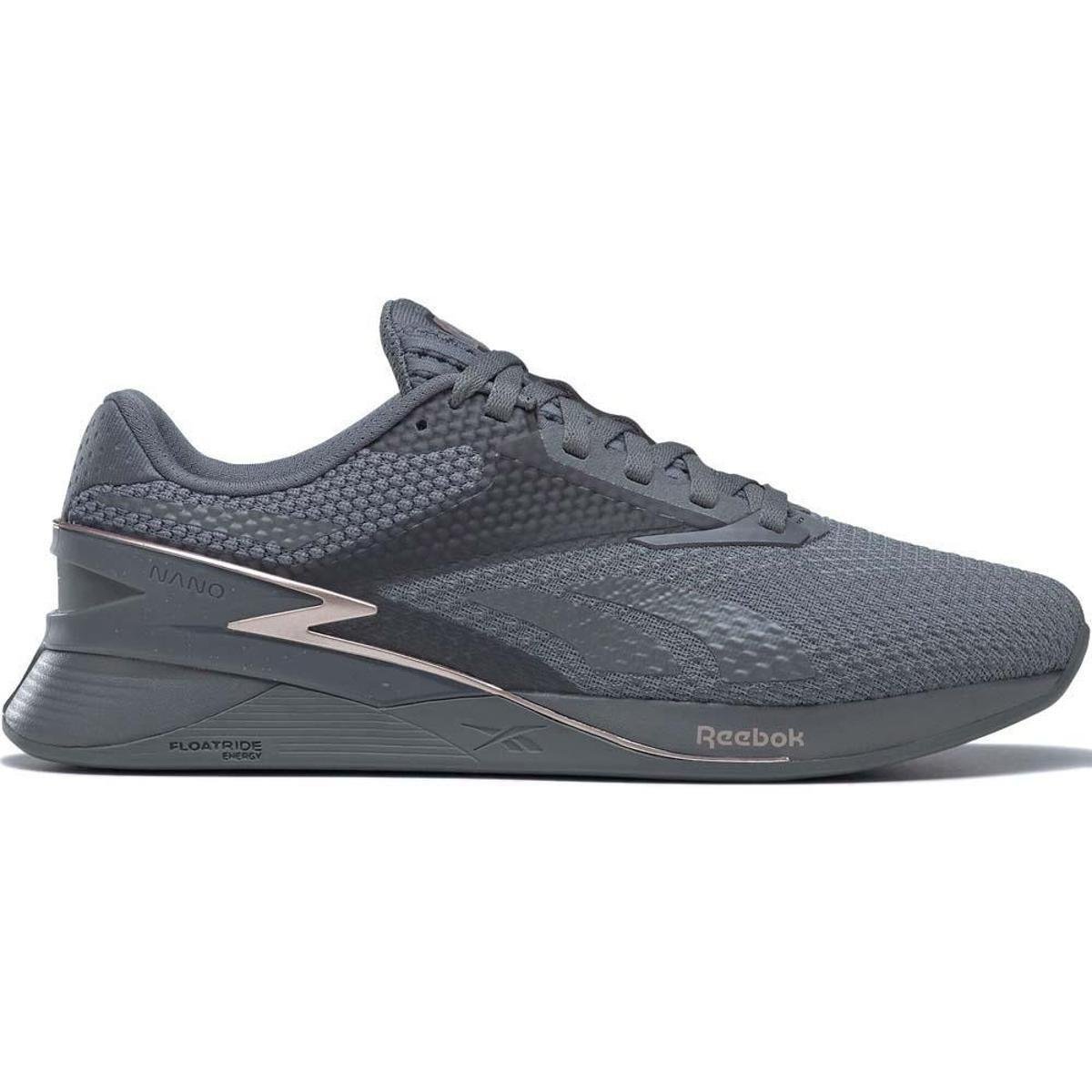 Tênis Reebok Nano X3 Feminino Menor preço em Tênis Reebok Nano X3 Feminino