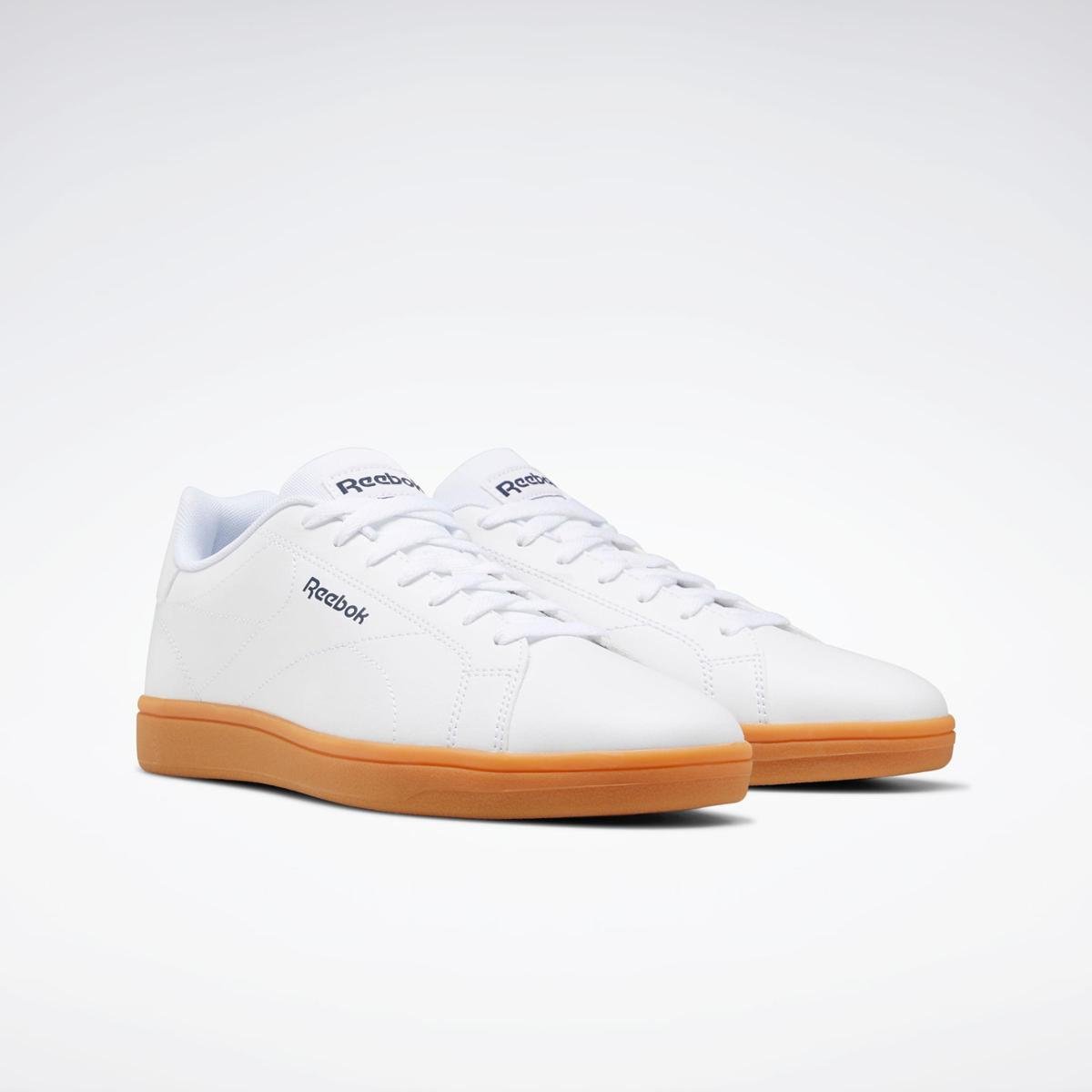 tenis reebok masculino marrom