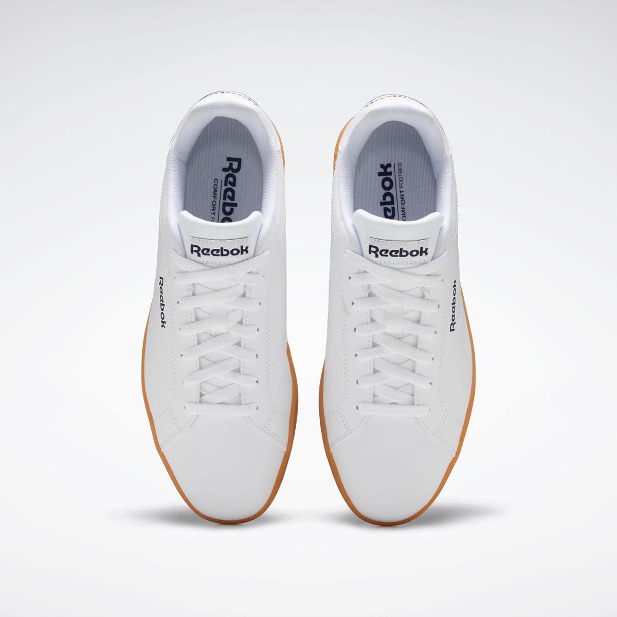 tenis reebok masculino marrom