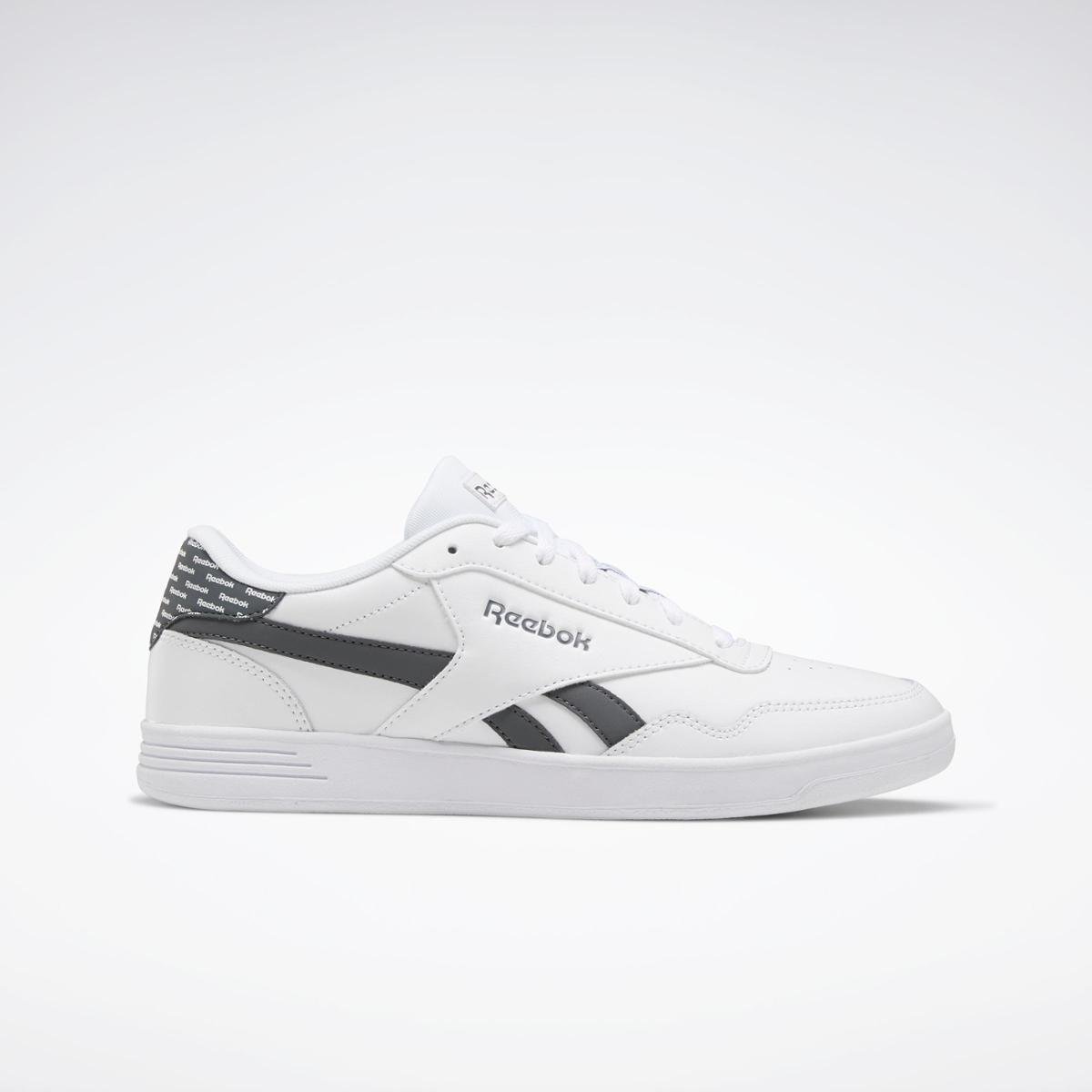Tênis Reebok Royal Techque T Masculino - Branco Menor preço em Tênis Reebok Royal Techque T Masculino - Branco