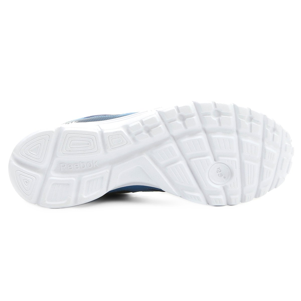 reebok run supreme 2.0 masculino