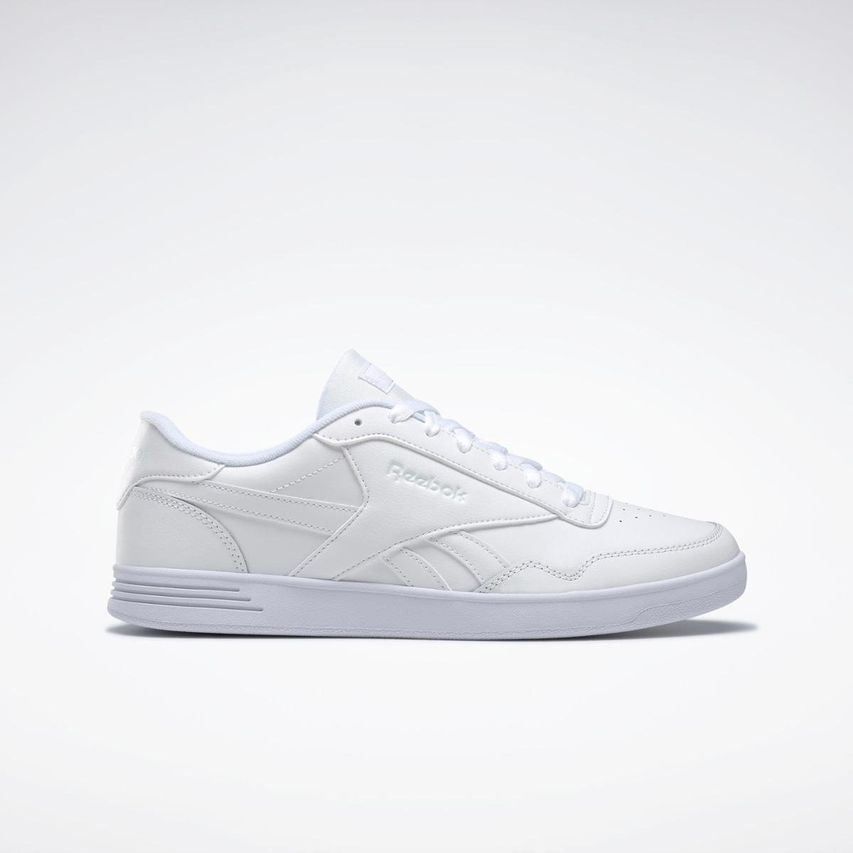 Tênis Reebok Techque T Masculino - Branco Menor preço em Tênis Reebok Techque T Masculino - Branco