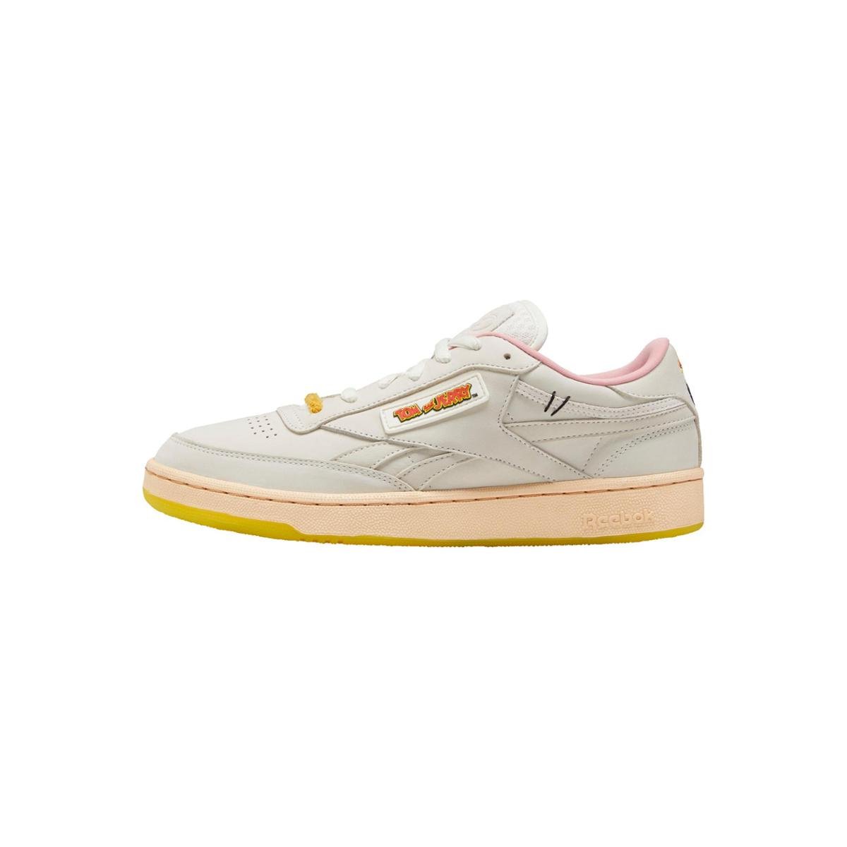 tenis reebok revenge plus