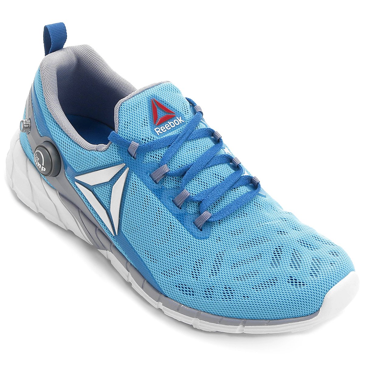 tênis reebok zpump fusion 2.5 masculino