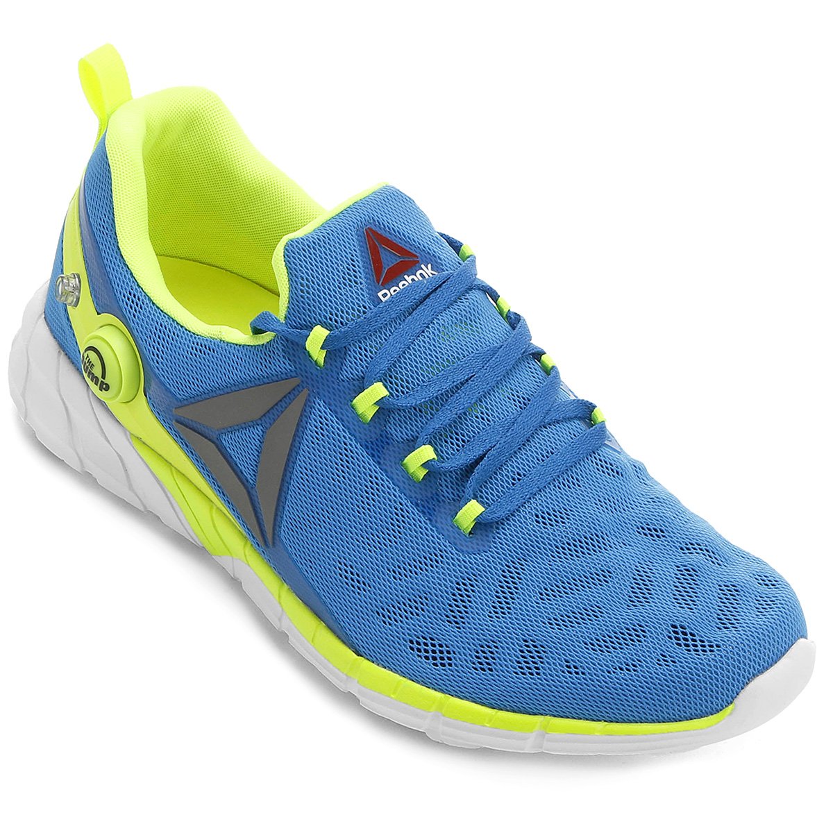 tênis reebok zpump fusion 2.5 feminino