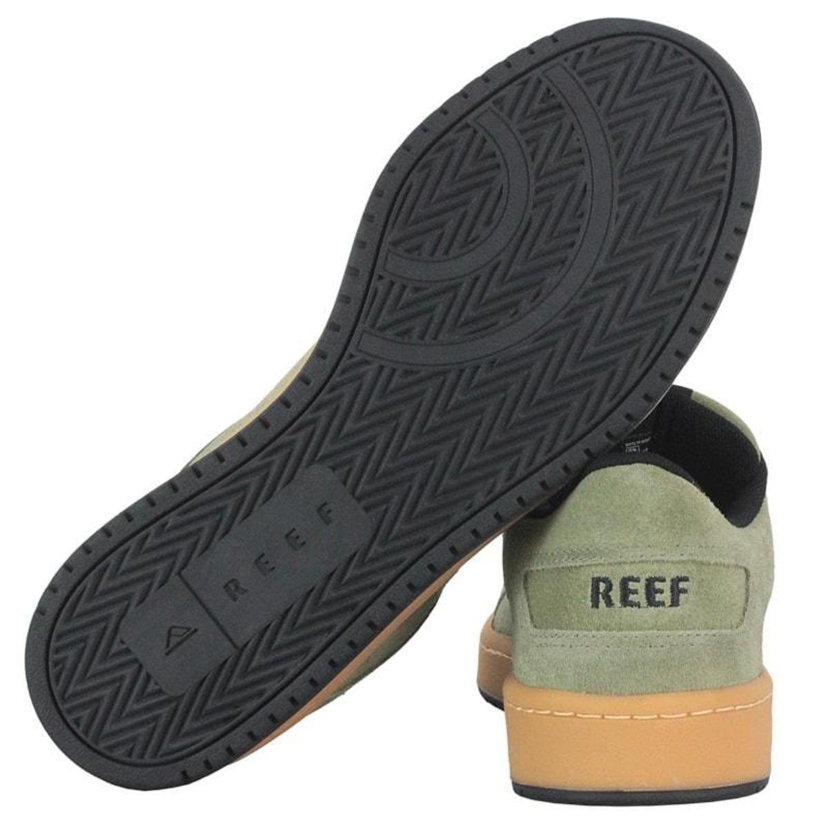 Tênis Reef Gripper Olive Zattini