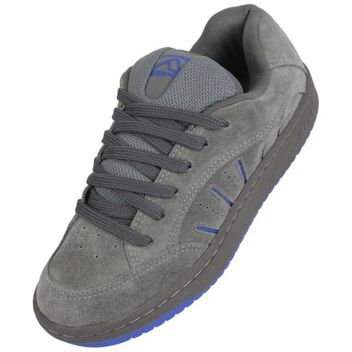 Tênis Reef Philly Charcoal Royal Zattini
