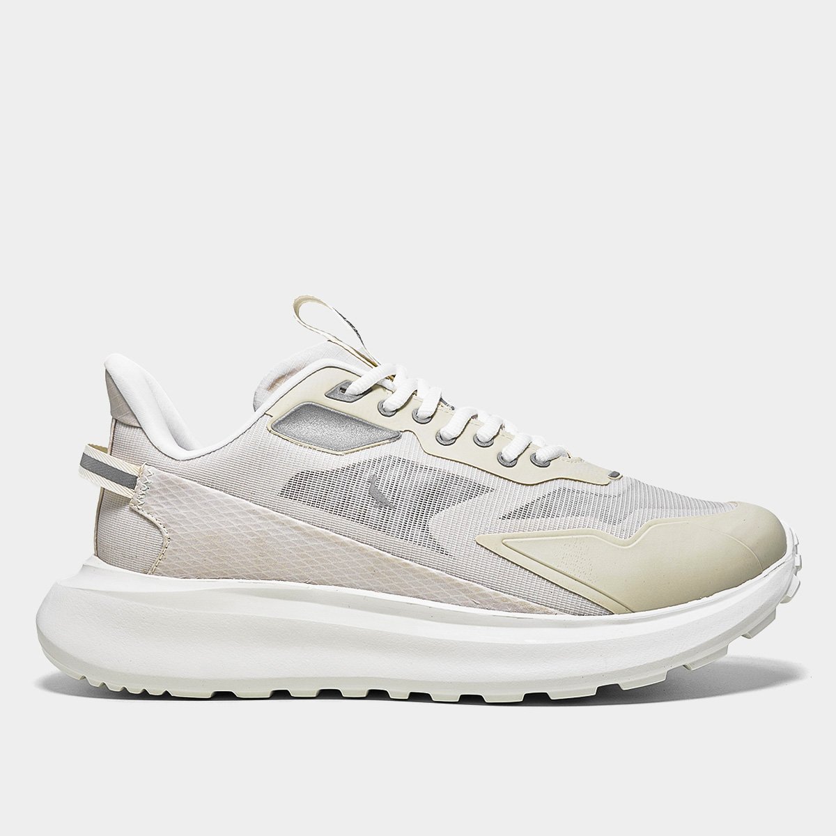 Tenis Esportivo Tenis Reserva Feminino Branco Tênis Reserva Active