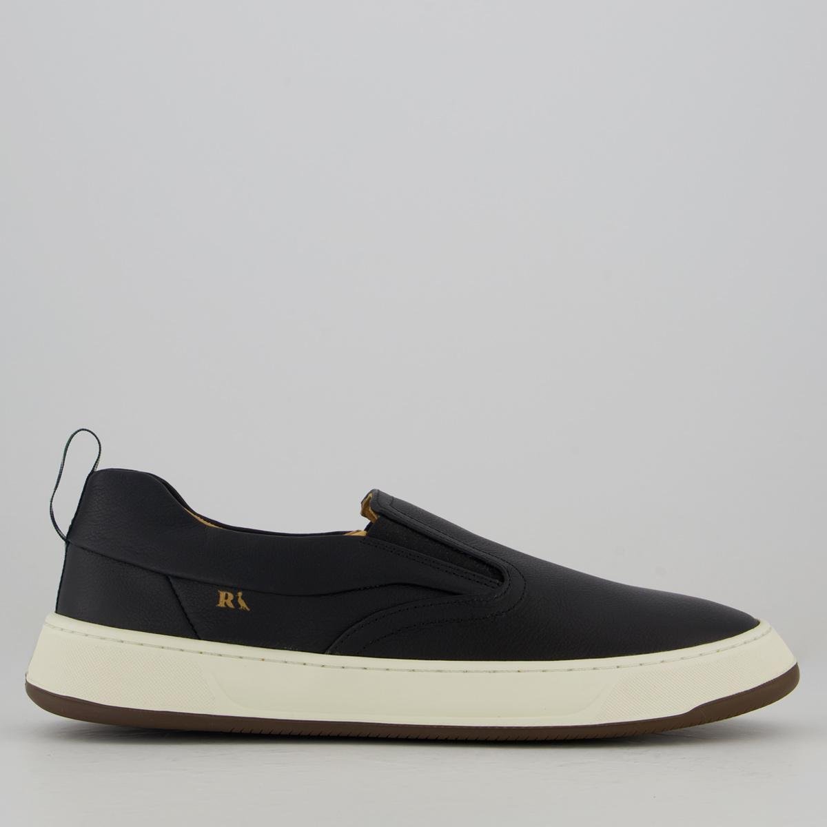 Tênis Reserva Asher Slip Preto Menor preço em Tênis Reserva Asher Slip Preto