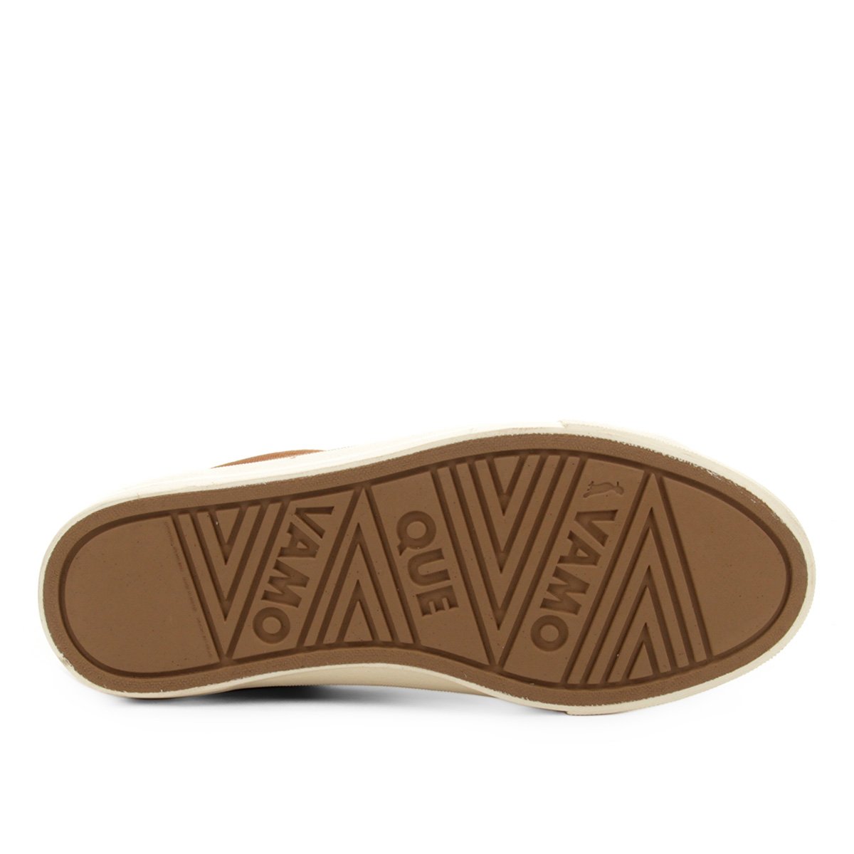 tênis reserva logo caramelo