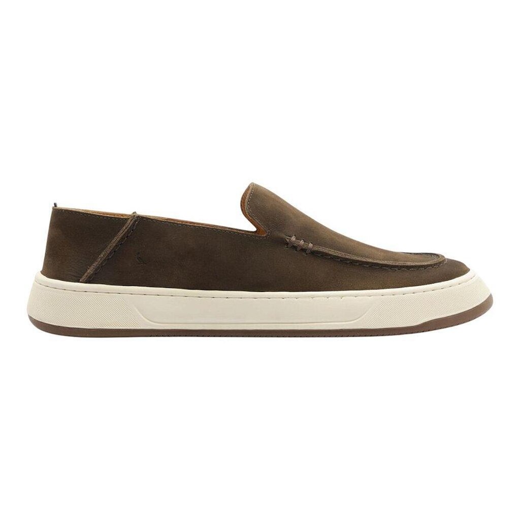 Tênis Reserva Flander Masculino Marrom Escuro