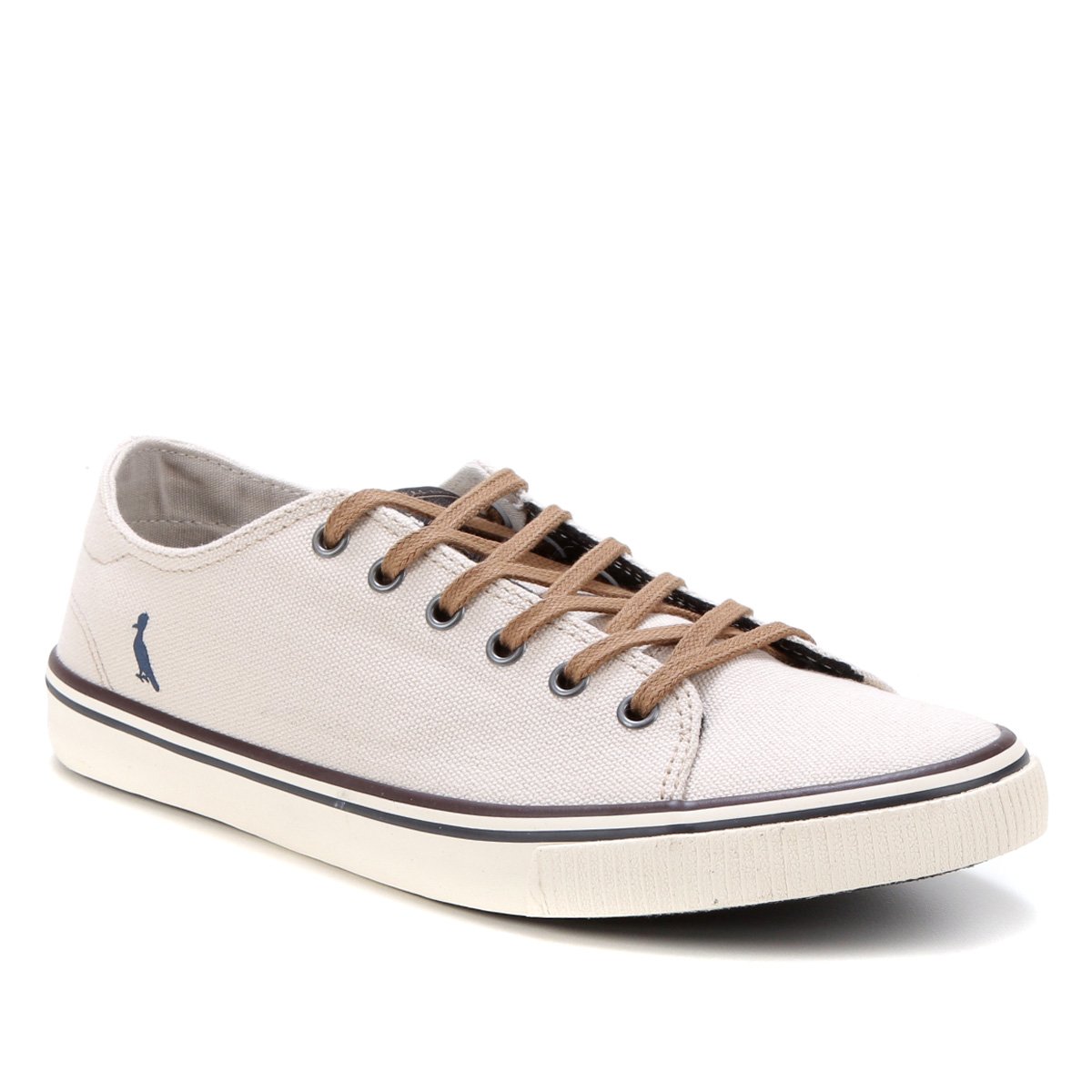 Tênis Reserva Flat Masculino - Bege | Zattini