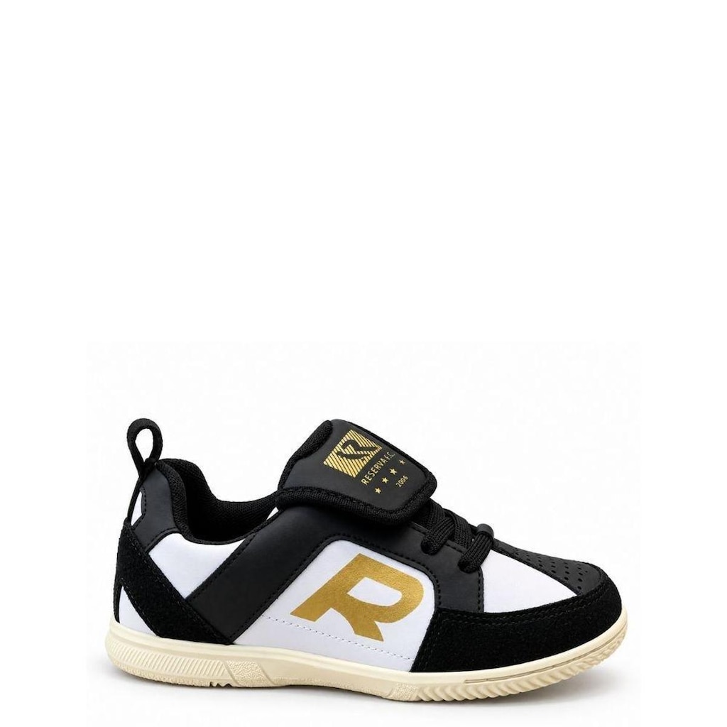 Tênis Reserva Infantil Preto