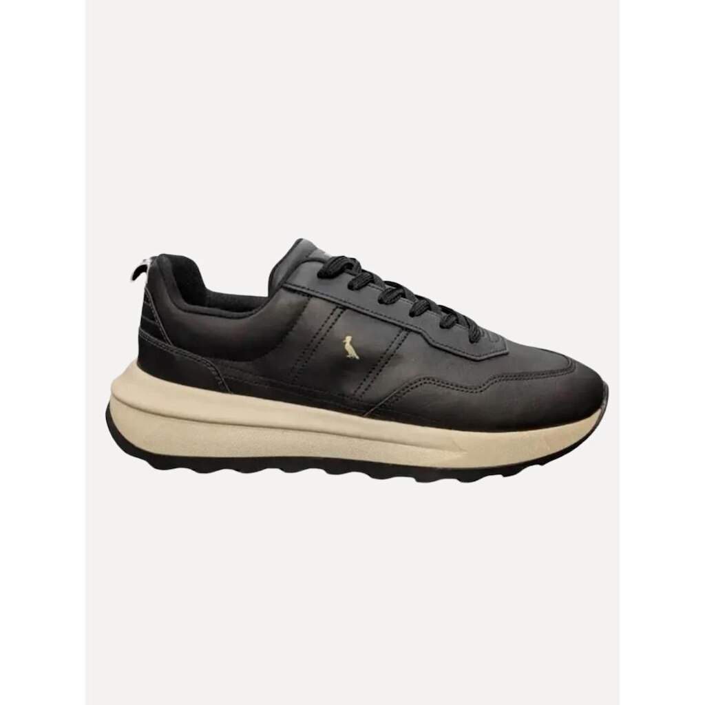Tênis Reserva Masculino RSV T-500 Preto