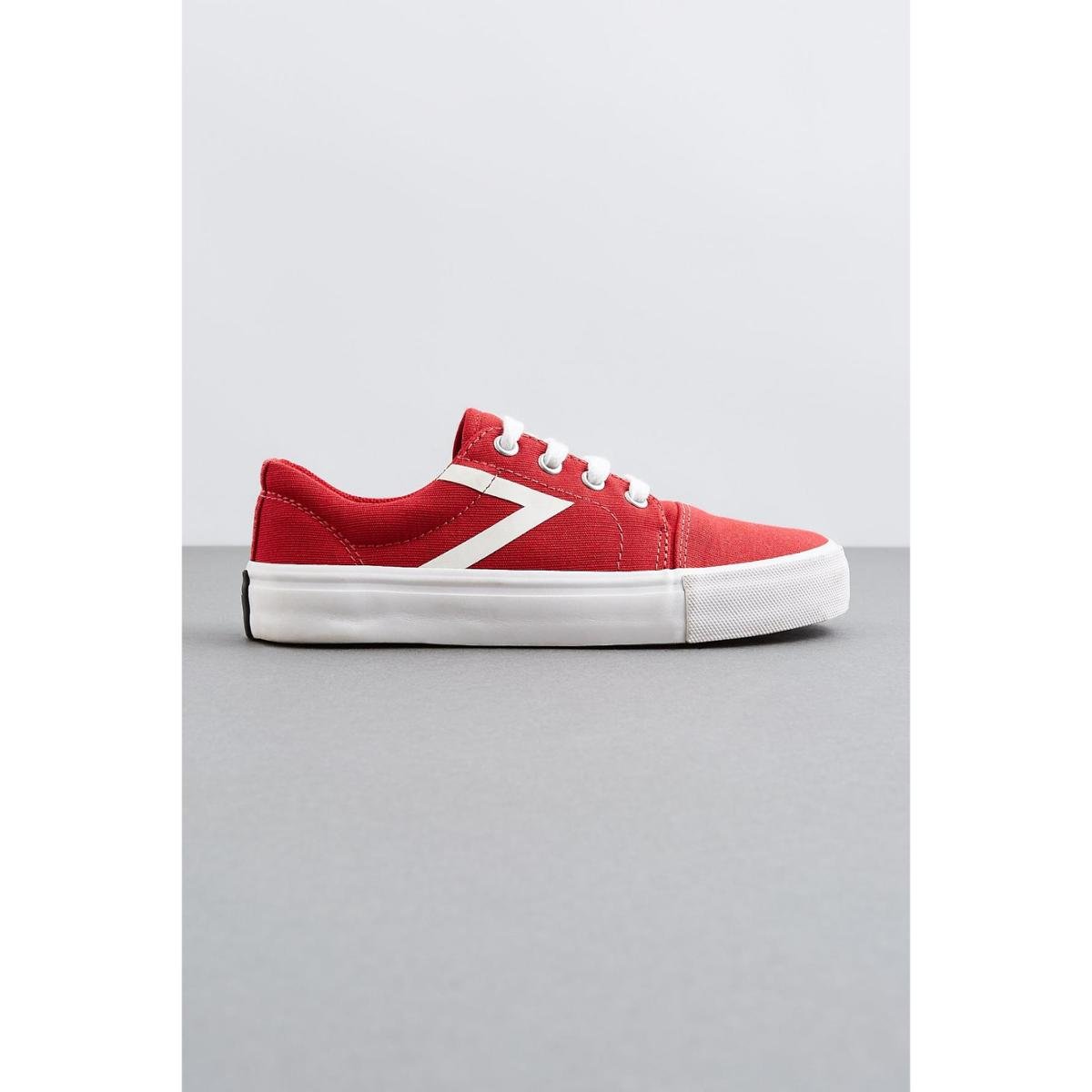 tenis reserva masculino vermelho