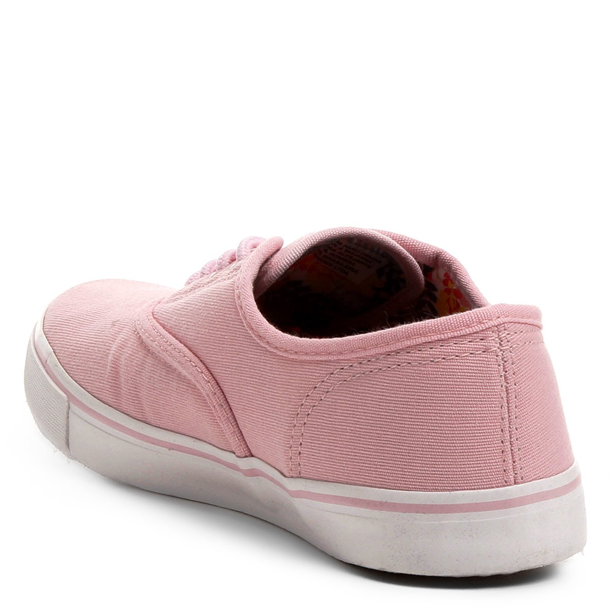 tenis reserva feminino rosa