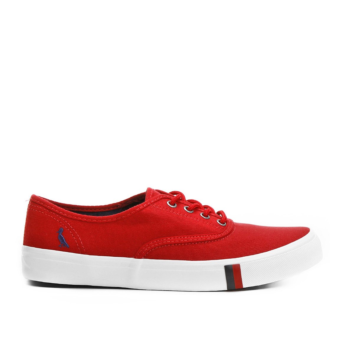 tenis reserva vermelho masculino