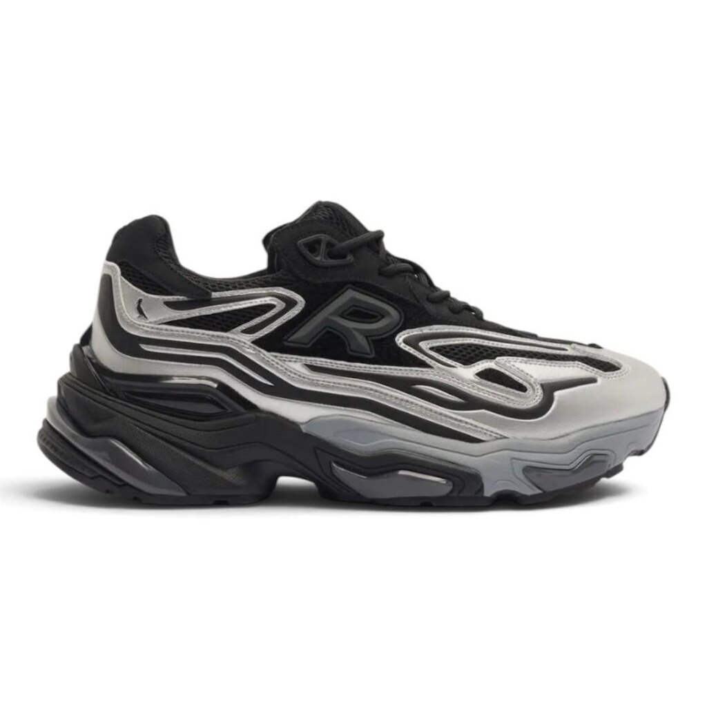 Tênis Reserva R-Osaka Dadshoes preto