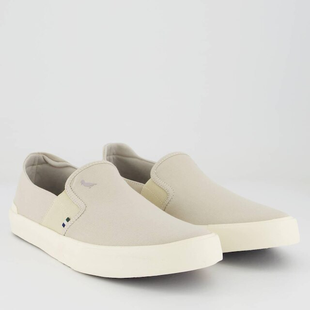 Tênis Reserva Slip Basic Bege